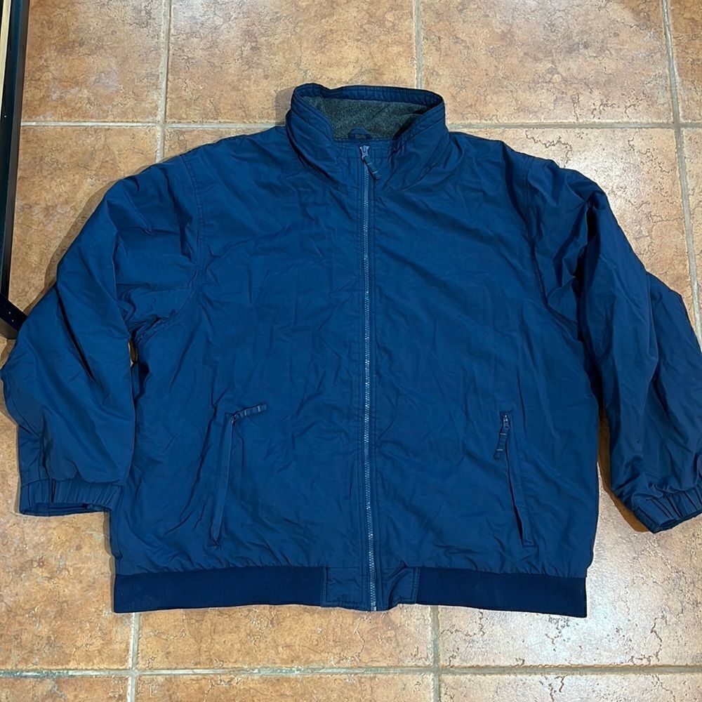 ‎Covington Fleece Lined Jacket Mens Size XXL